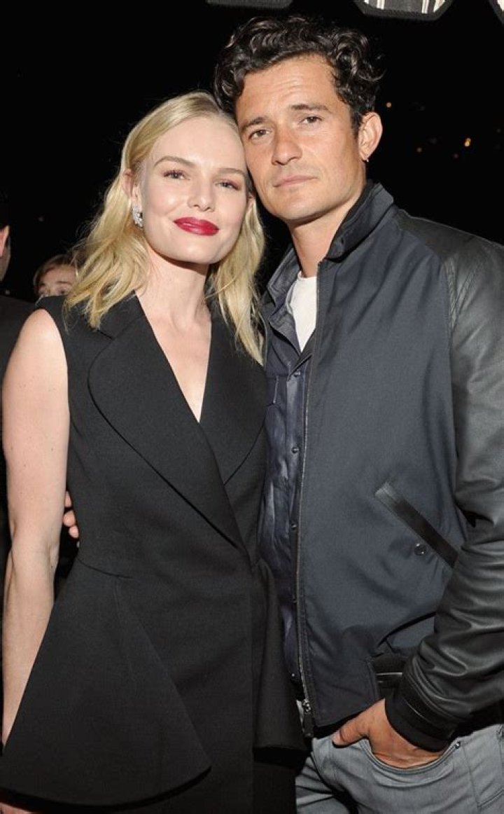 Friendly Exes Alert! Kate Bosworth and Orlando Bloom Reunite Nine Years