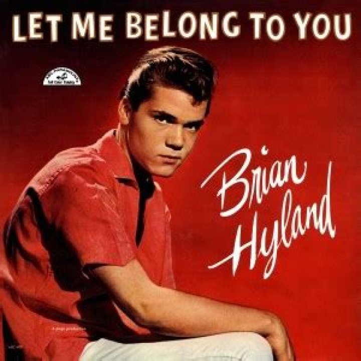 FROM THE VAULTS Brian Hyland born 12 November 1943