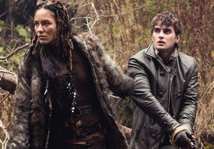 Frontier runs amok in Season 1 TV, eh?