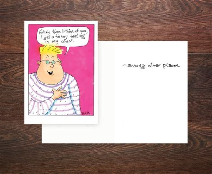 Funny fat joke greeting cards Zazzle