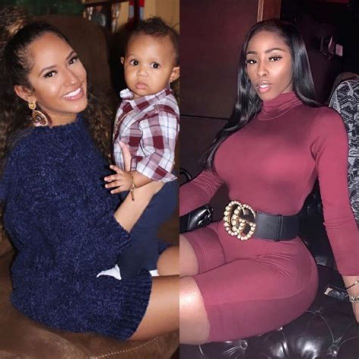 Future Alleged Baby Mama Eliza Reign Demands 53K A Month Child Support