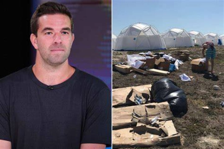 Fyre Festival&rsquo;s Billy McFarland Has Recorded a Podcast From Prison
