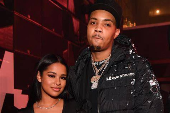 G Herbo & Taina Williams Share Baby Photo Billboard