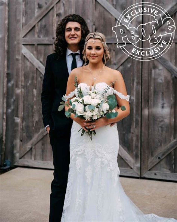 Gabby Barrett Marries Cade Foehner All the Photos from the American
