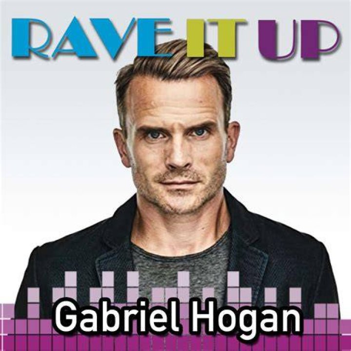 Gabriel Hogan Biography, Age, Height, Wiferd mrDustBin