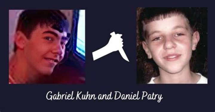 Gabriel Kuhn and Daniel Patry Crime Scene Photos Autopsy & Story Explained!
