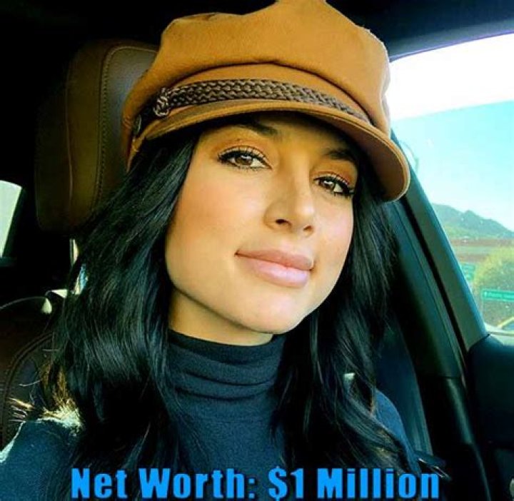 Gabriella Ellyse Biography, Net Worth, Dating, Boyfriend, Family