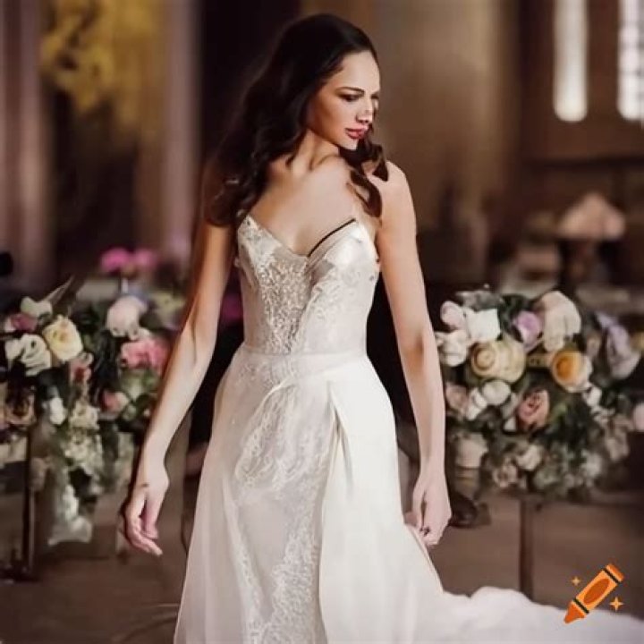Gal Gadot Wedding Dress Pictures Wedding info