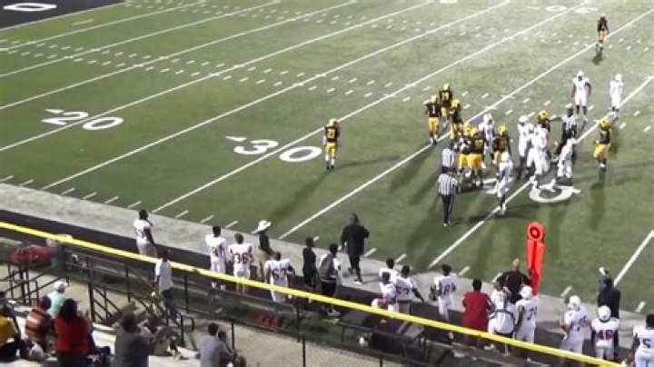 Game Recap Woodland vs Valdosta 8/26/16 YouTube