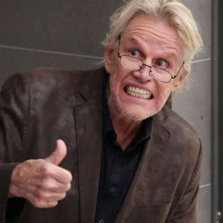 Gary Busey Says He Once Died And Then 'Came Back'