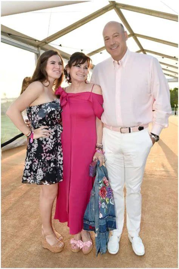 Gary Cohn Net Worth Wife (Lisa PevaroffCohn) Famous People Today