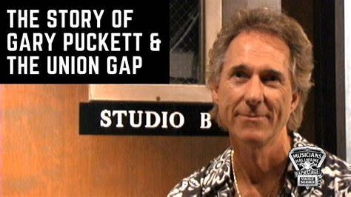 Gary Puckett age, hometown, biography Last.fm