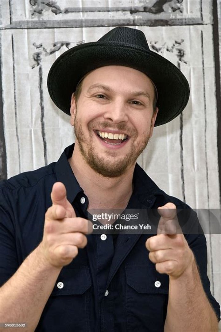 Gavin DeGraw attends AOL Build to discuss his new album 'Something