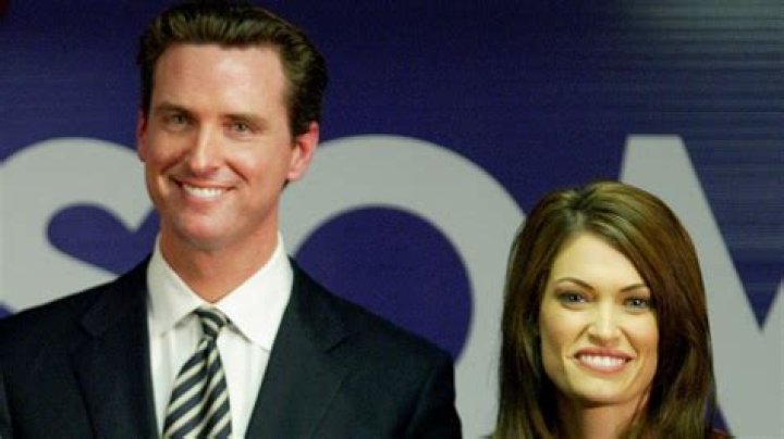 Gavin Newsom Makes It Crystal Clear Where He Stands With ExWife