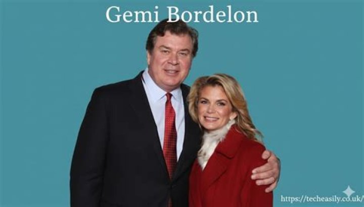Gemi Bordelon —A Successful Businesswoman
