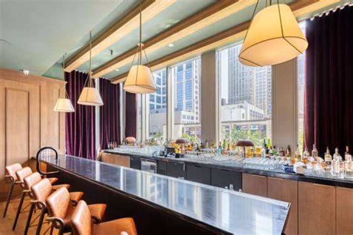 Gemini Chicago Chicago interior design, Chicago restaurants, Lincoln
