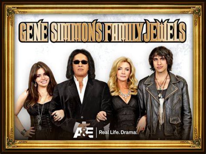 Gene Simmons and family &lsquo;Venom&rsquo; LA Premiere