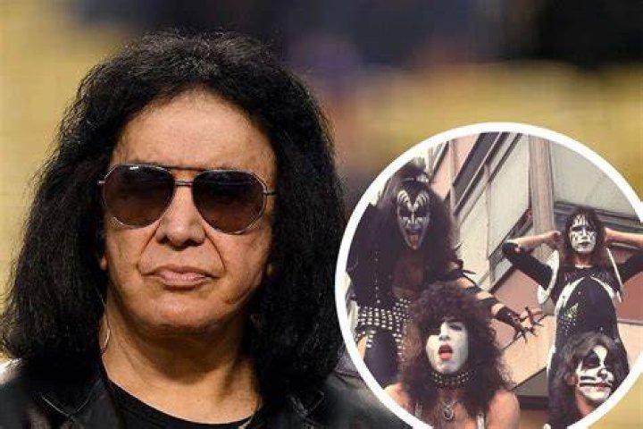 gene simmons Monterrey Rock