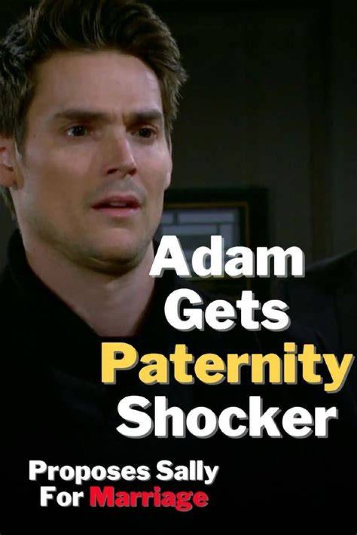 General Hospital BIG PATERNITY SHOCKER, Dante Is Dex's Father?