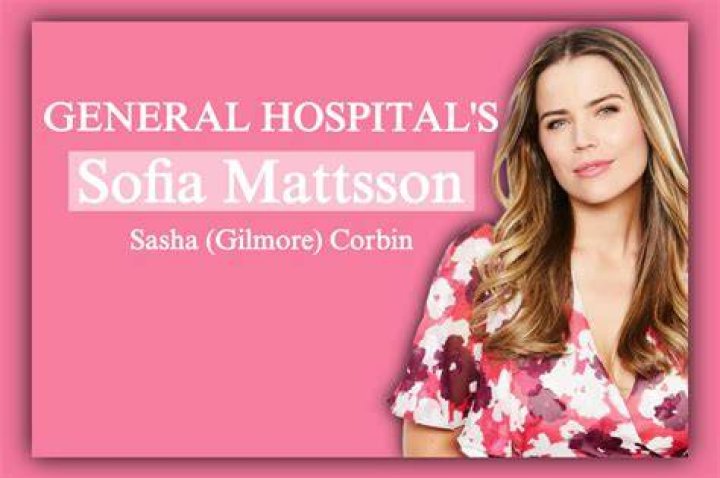 General Hospital&rsquo;s Sofia Mattson Celebrates Her Wedding Anniversary