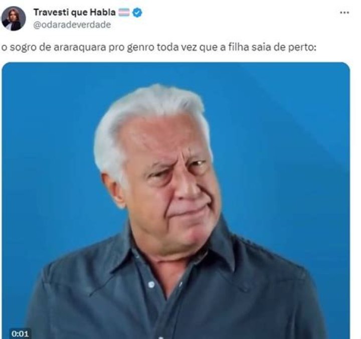 Genro E Sogro Araraquara Twitter Video FatherInLaw