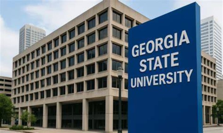 Georgia State University, Carmelo-maika