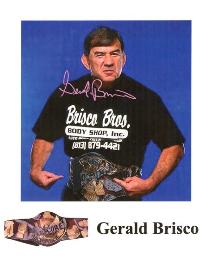 Gerald Brisco fires back at fans who are celebrating Vince McMahon's