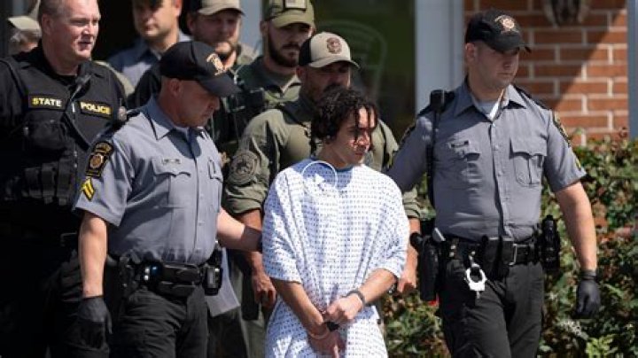 Gerald Pourciau, Christina Pourciau accused in the death of their ex