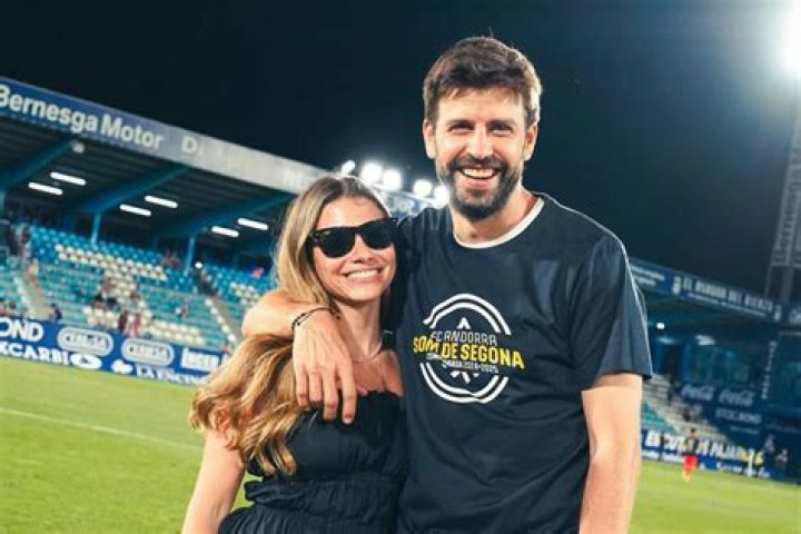 Gerard Pique, Clara Chia's Relationship Timeline Photos