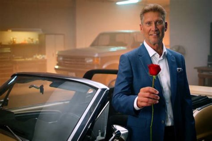 Gerry Turner The Indiana Restaurant Owner Turned Golden Bachelor