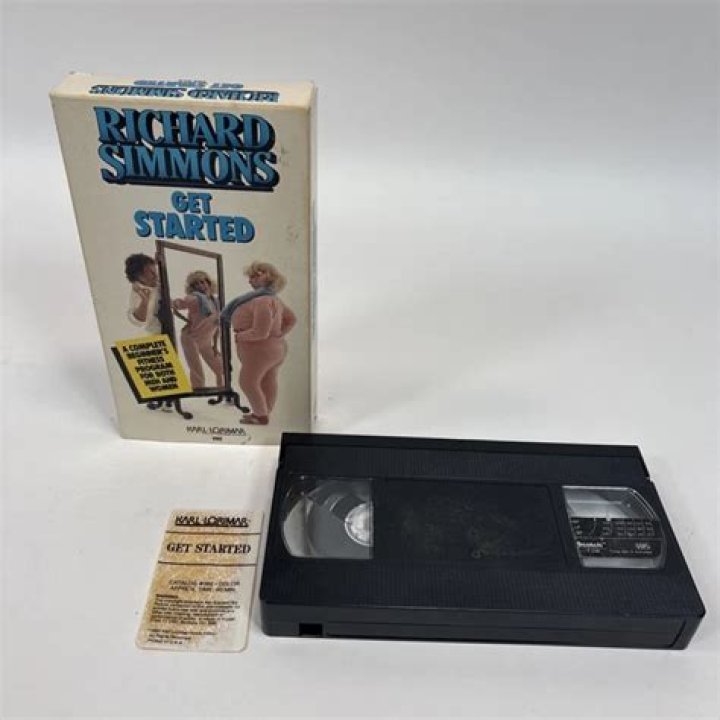 Get Started with Richard Simmons Found this picture in my &hellip; Flickr