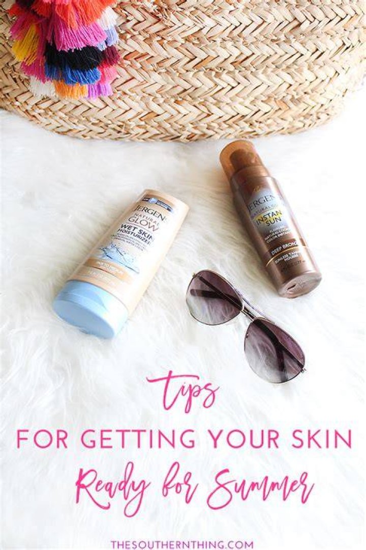 Getting Your Skin Summer Ready Dr. Ary Krau