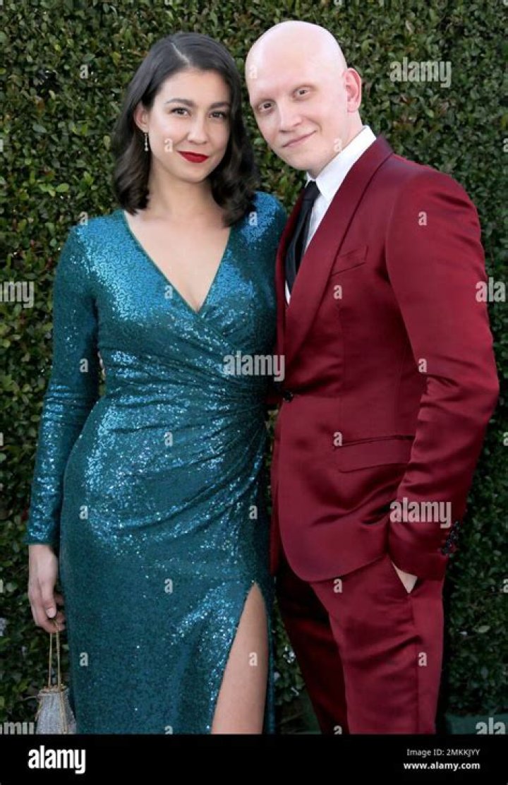 Gia Olimp (Wife of Anthony Carrigan) Wiki, Biography, Age, Boyfriend