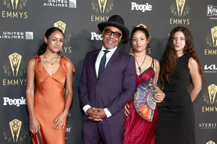 Giancarlo Esposito Family Meet Wife Joy And Kids