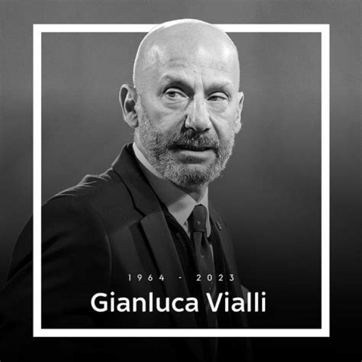 Gianluca Vialli the last love dedication of his wife Pledge Times