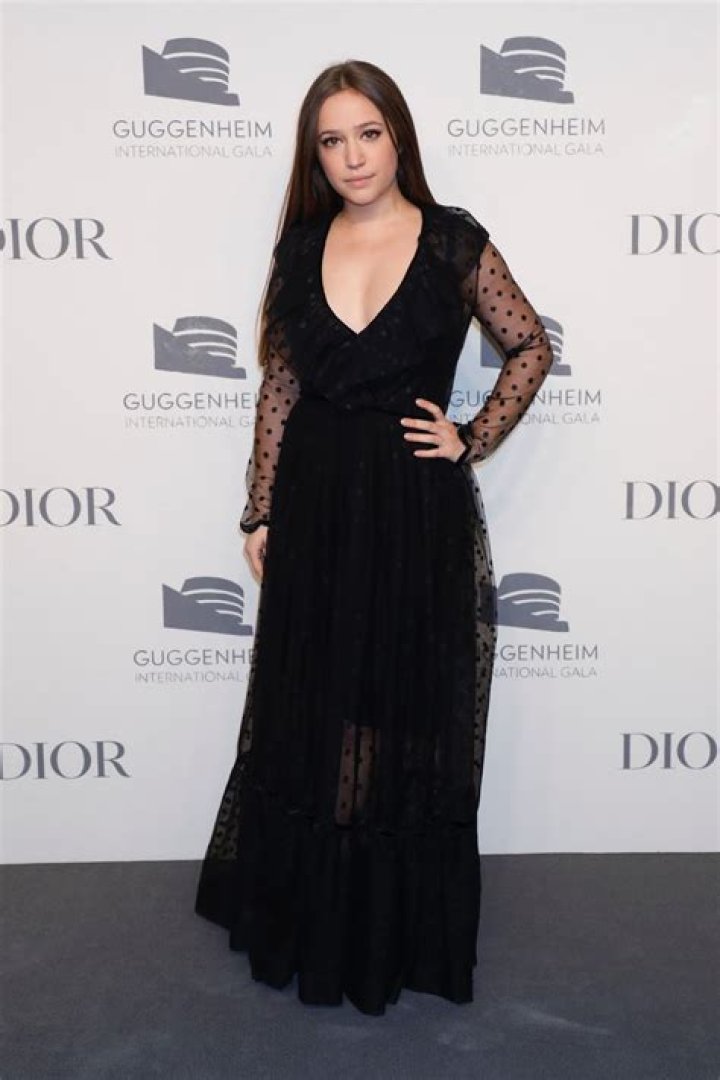 GIDEON ADLON at Guggenheim International Gala Preparty in New York 11