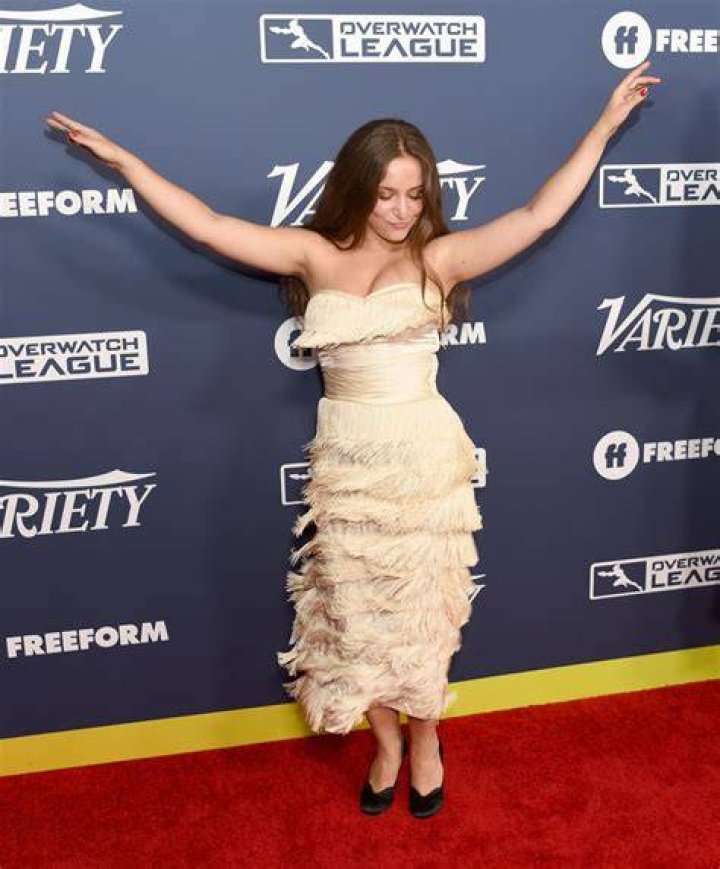 GIDEON ADLON at Variety&rsquo;s Power of Young Hollywood in Los Angeles 08/06