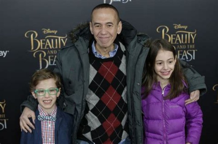 Gilbert Gottfried Children Meet Lily Aster Gottfried and Max Aaron