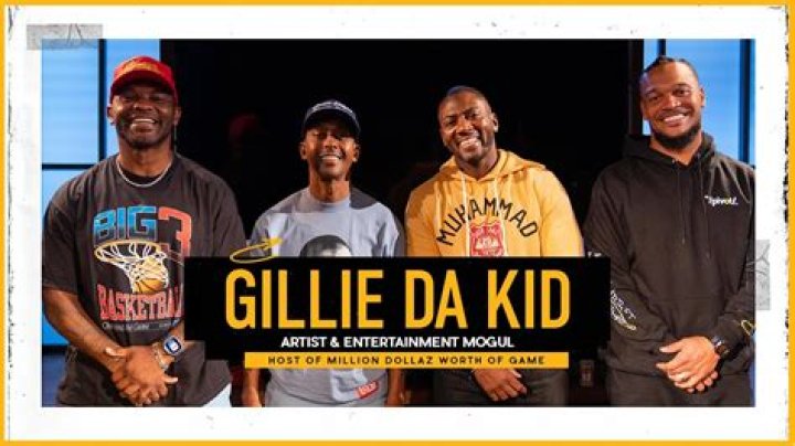 Gillie Da Kid Son KIHUFADA