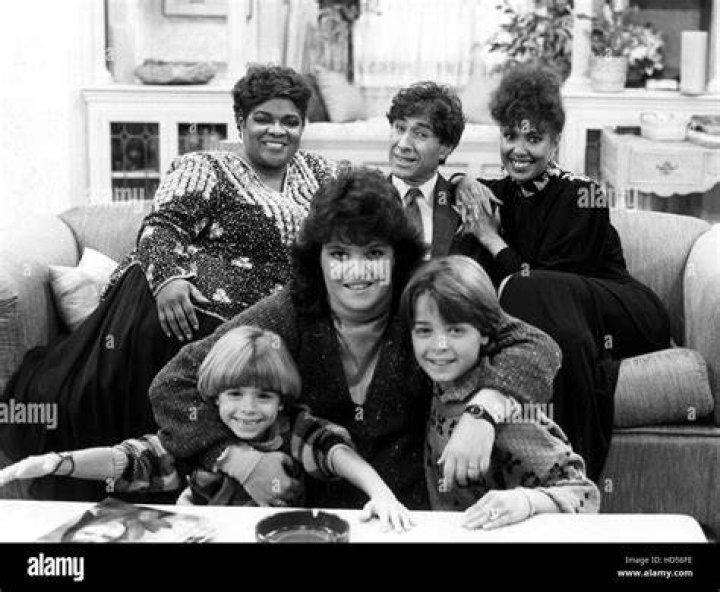 GIMME A BREAK, 198187, Rosie O'Donnell, Paul Sand, 19861987 Stock