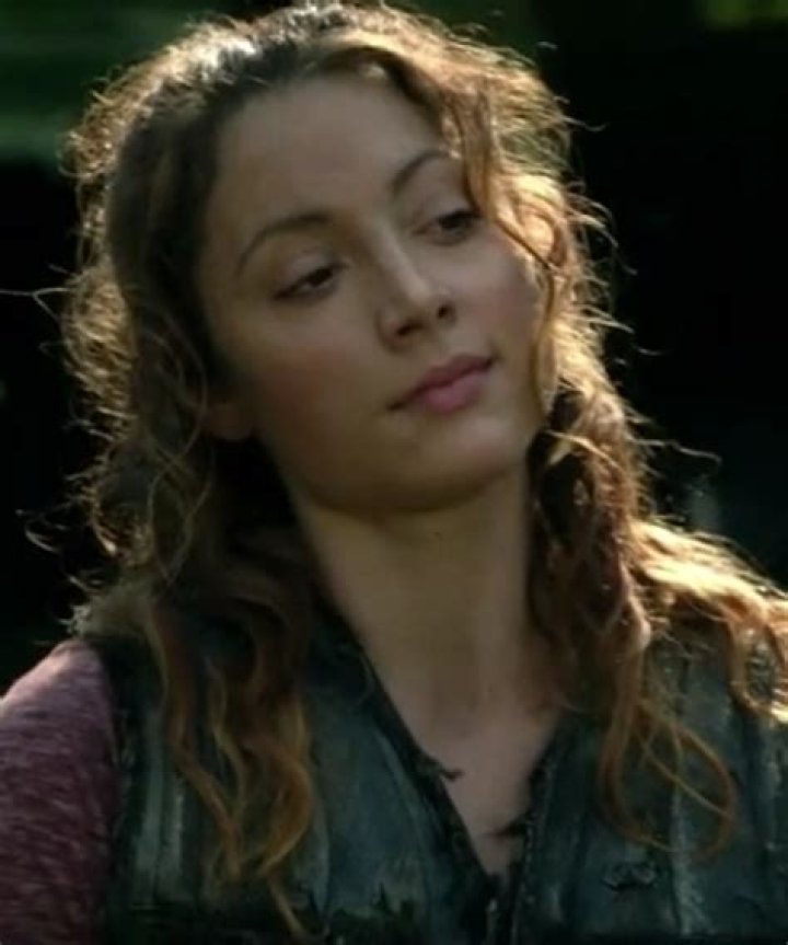 Gina Martin The 100 Wiki Fandom