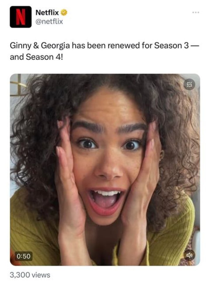 Ginny & Renewed For Season 2 By Netflix