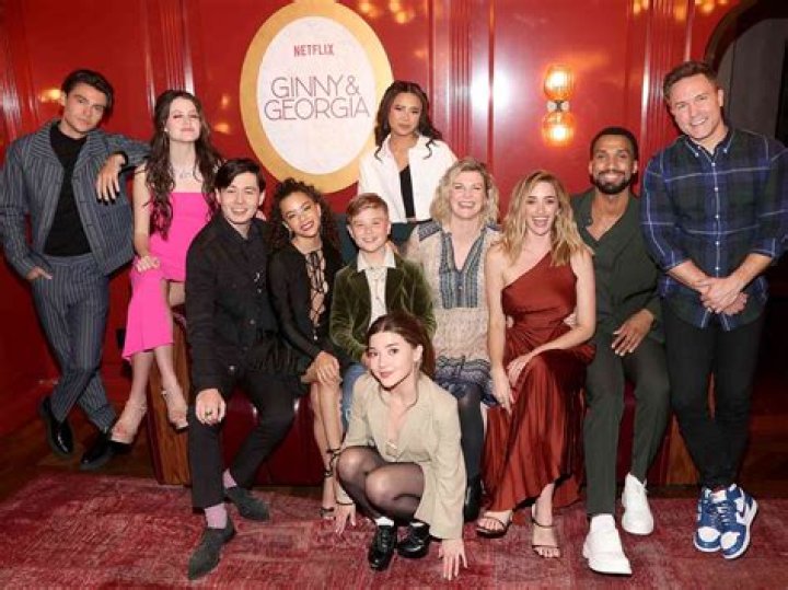 Ginny & Season 2 Cast, Trailer, Netflix Release Date, and