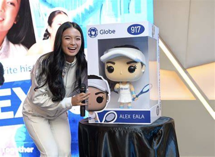 Globe Ambassador Alex Eala is seeded No. 2 at French Open Juniors