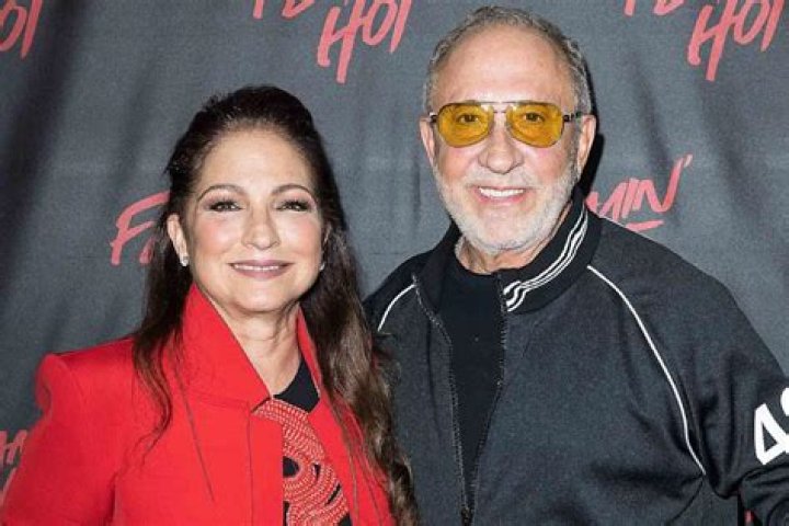 Gloria and Emilio Estefan helped Thalia find love with Tommy Mottola