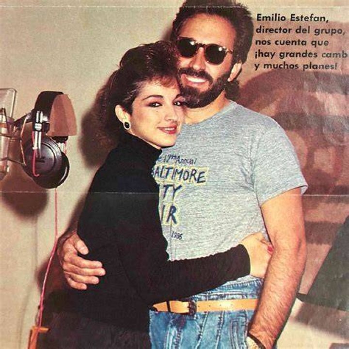 Gloria Estefan and Emilio Estefan's Daughter Emily Estefan Talks