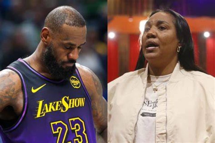Gloria Marie James Meet LeBron James' Mom