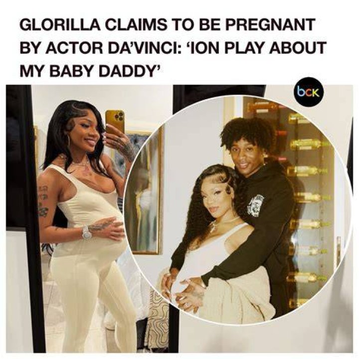 Glorilla Baby Daddy on Twitter "RT fabiodondada Look at Uncle Bernie
