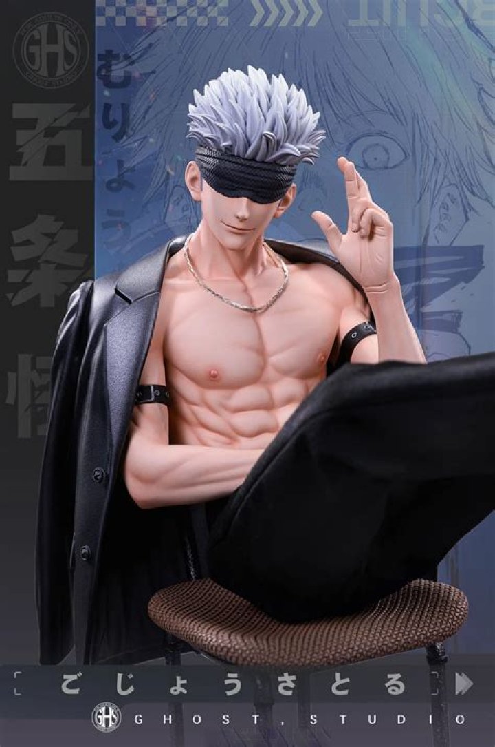 Gojo Figure Price +18 American Post