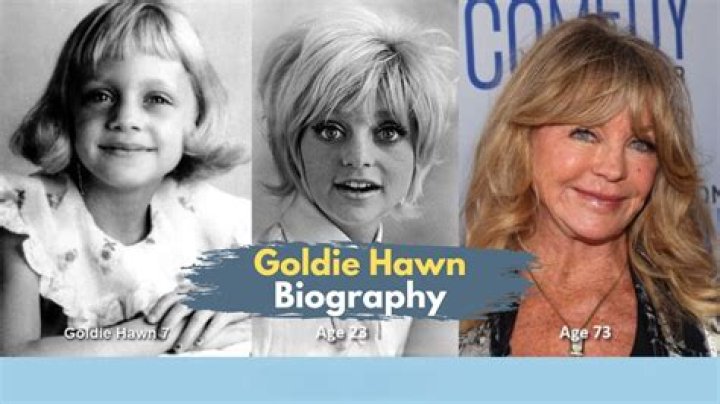 Goldie Hawn bio, early life, career, net worth, husband